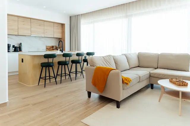 Luna Residences, dos recámaras, foto 5
