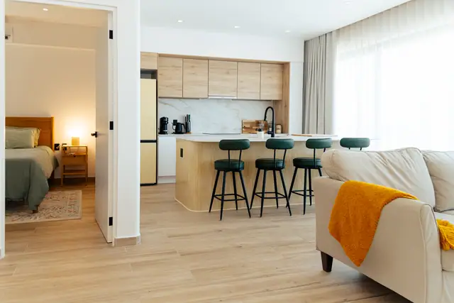 Luna Residences, dos recámaras, foto 6