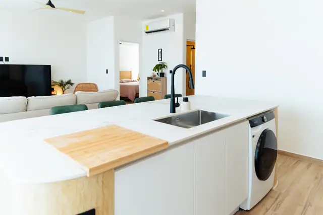 Luna Residences, dos recámaras, foto 14