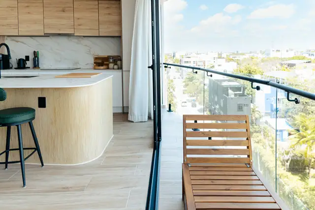 Luna Residences, dos recámaras, foto 19