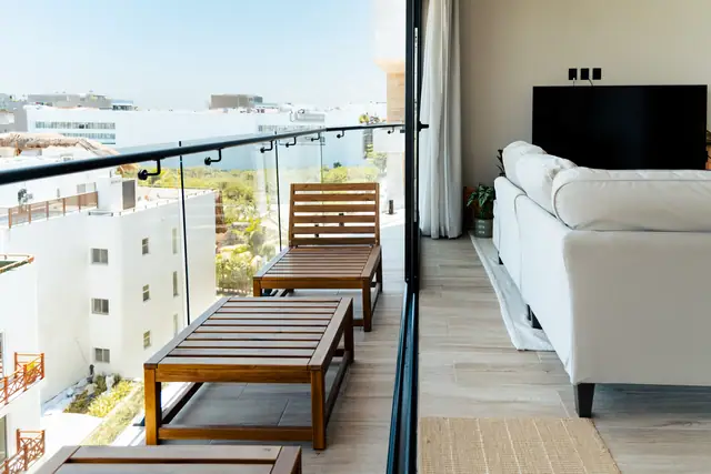 Luna Residences, dos recámaras, foto 34