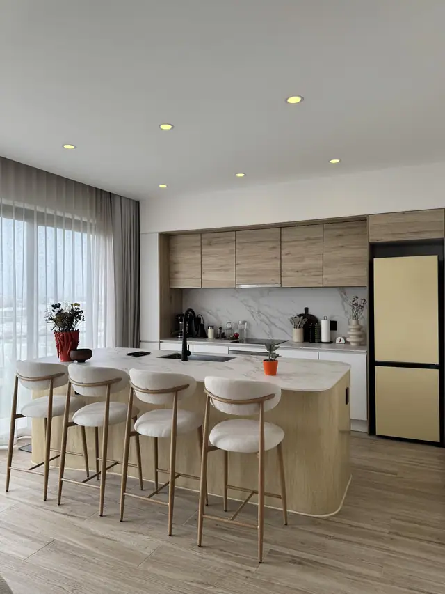 Luna Residences, dos recámaras, foto 37