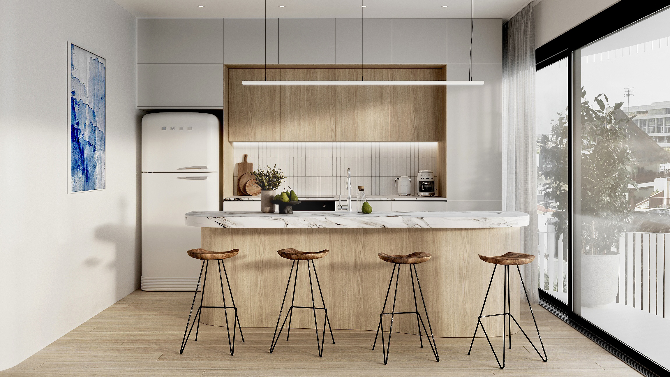Luna - 2bedroom residence 4